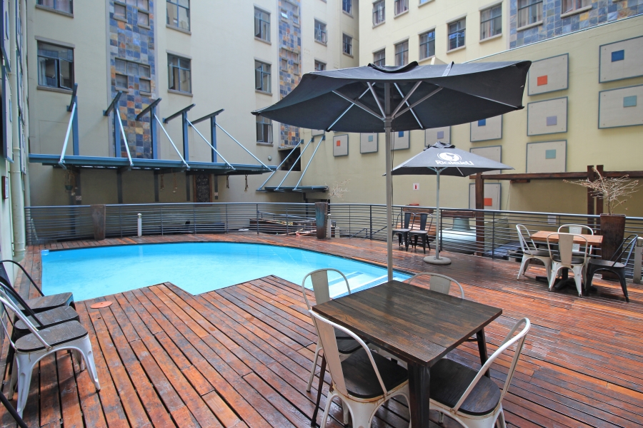 1 Bedroom Property for Sale in Marshalltown Gauteng