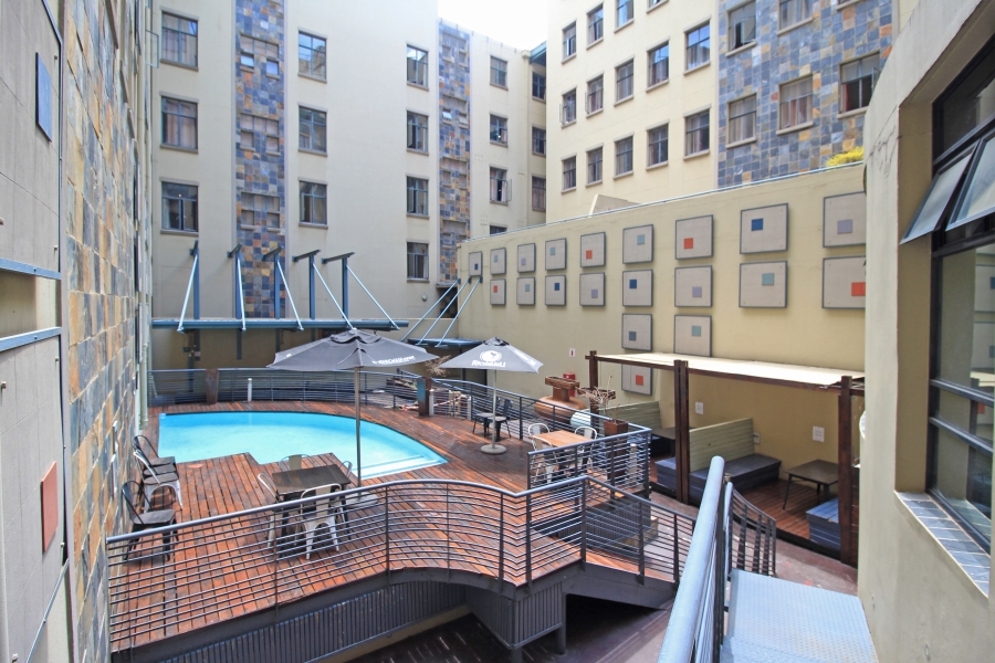 1 Bedroom Property for Sale in Marshalltown Gauteng