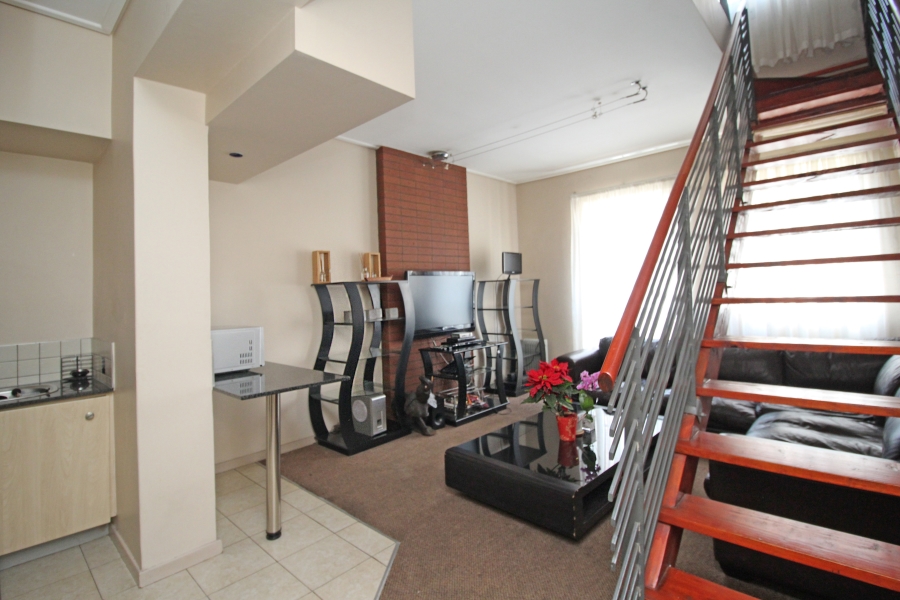 1 Bedroom Property for Sale in Marshalltown Gauteng