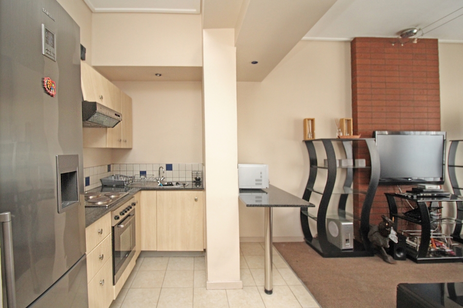 1 Bedroom Property for Sale in Marshalltown Gauteng