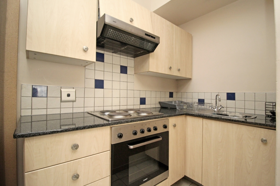 1 Bedroom Property for Sale in Marshalltown Gauteng