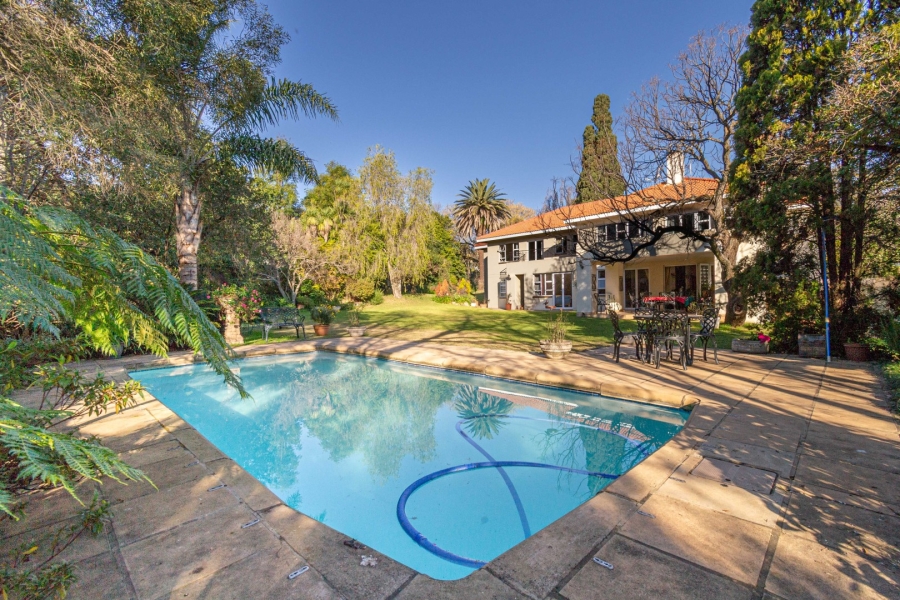 5 Bedroom Property for Sale in Houghton Estate Gauteng
