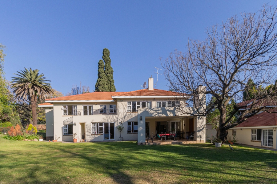 5 Bedroom Property for Sale in Houghton Estate Gauteng