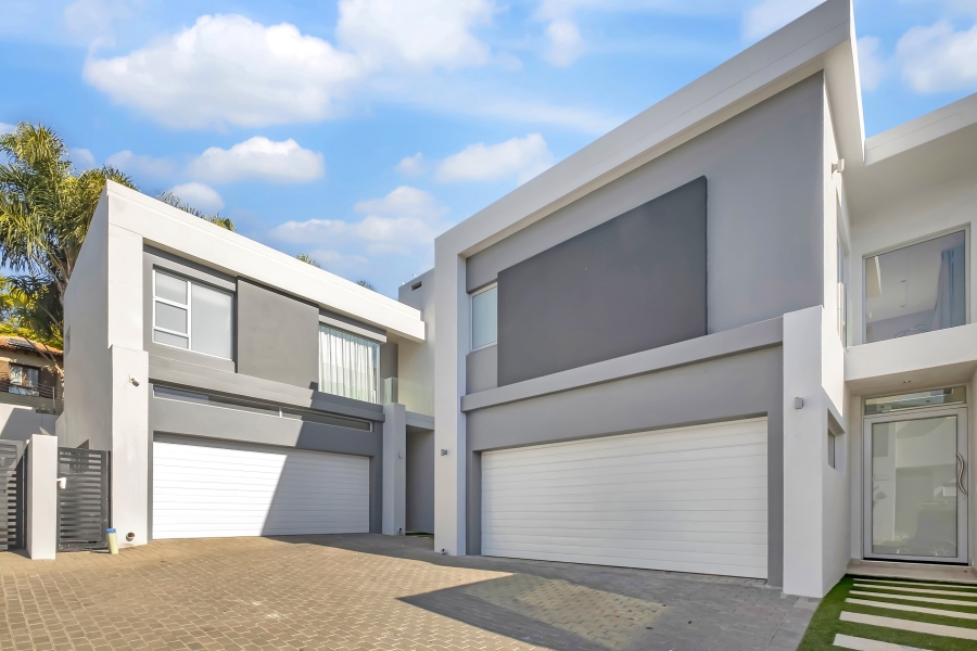 To Let 3 Bedroom Property for Rent in Bryanston West Gauteng