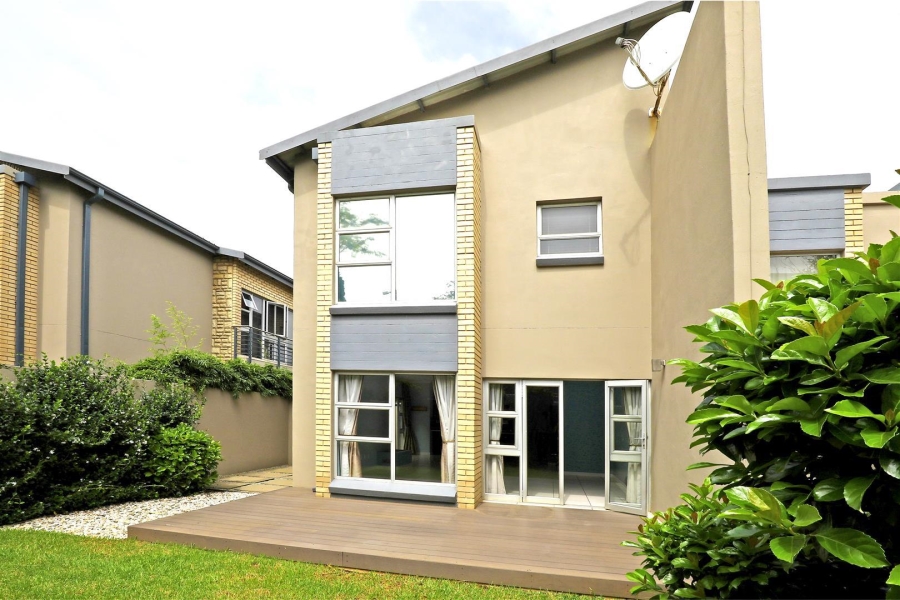 To Let 3 Bedroom Property for Rent in Craighall Park Gauteng