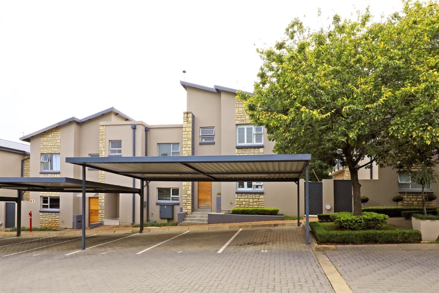 To Let 3 Bedroom Property for Rent in Craighall Park Gauteng