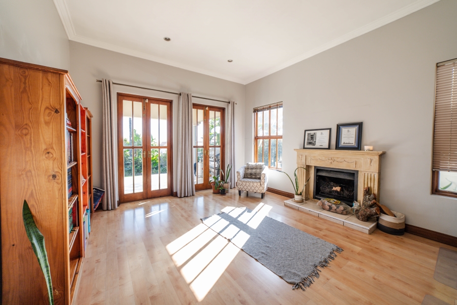 To Let 4 Bedroom Property for Rent in Dainfern Ridge Gauteng