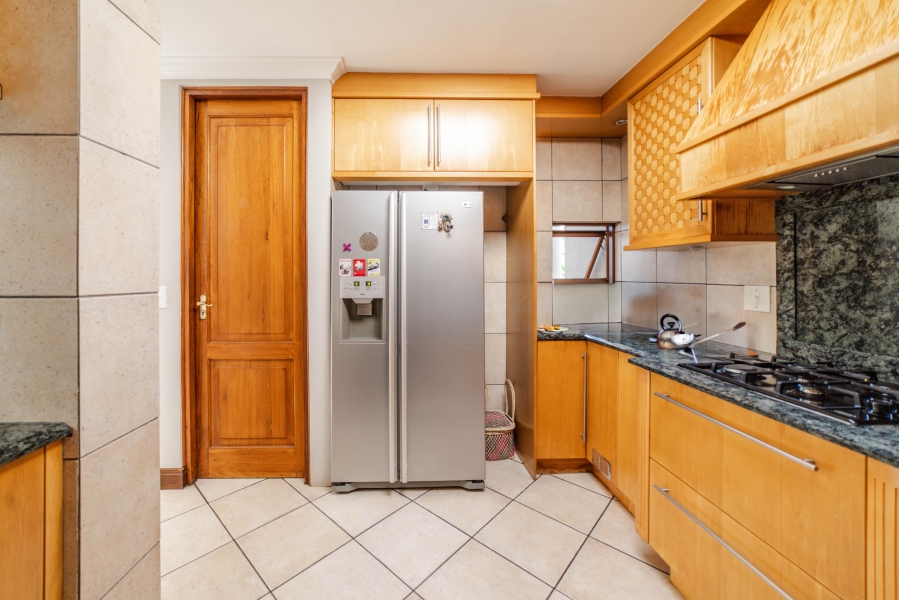 To Let 4 Bedroom Property for Rent in Dainfern Ridge Gauteng