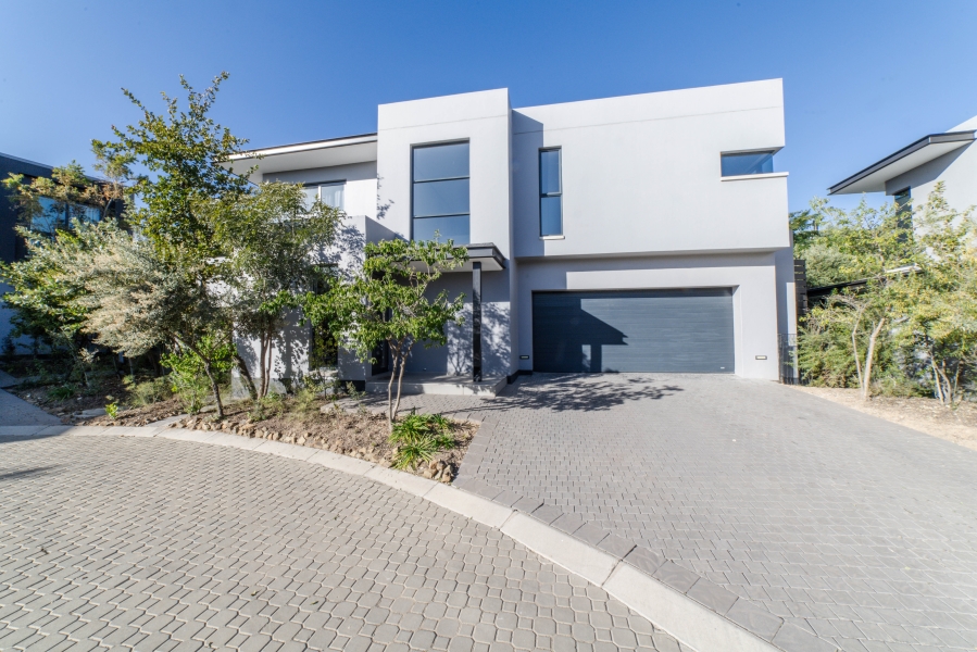 To Let 3 Bedroom Property for Rent in Steyn City Gauteng
