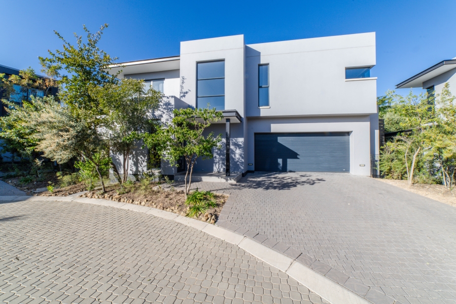 To Let 3 Bedroom Property for Rent in Steyn City Gauteng