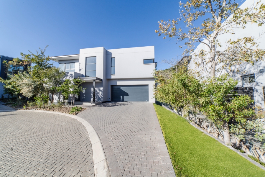 To Let 3 Bedroom Property for Rent in Steyn City Gauteng