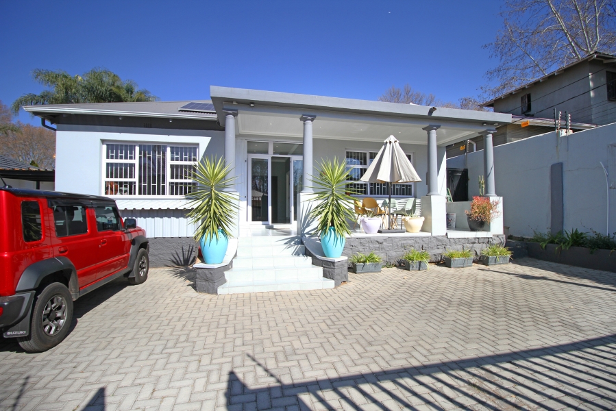 Commercial Property for Sale in Norwood Gauteng