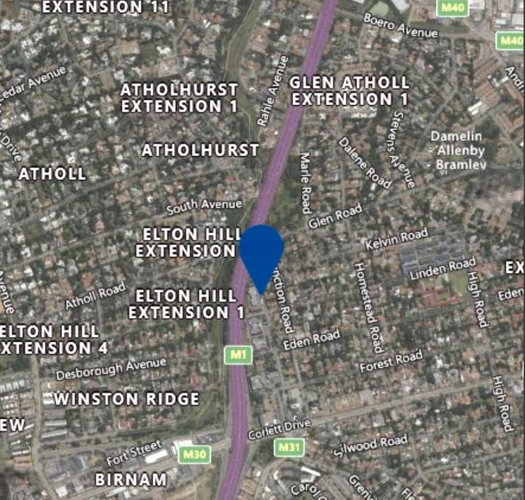 To Let commercial Property for Rent in Waverley Gauteng