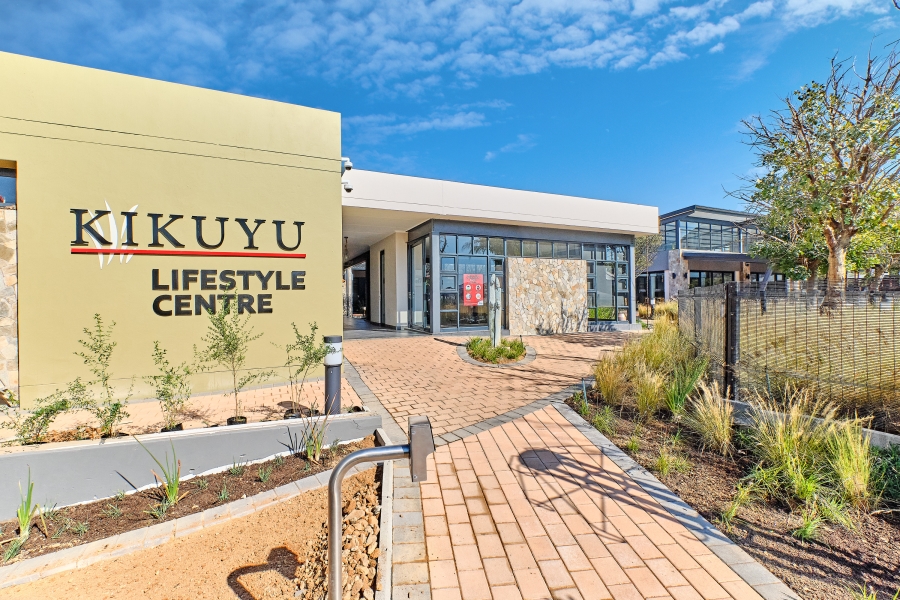 To Let 2 Bedroom Property for Rent in Waterfall Gauteng