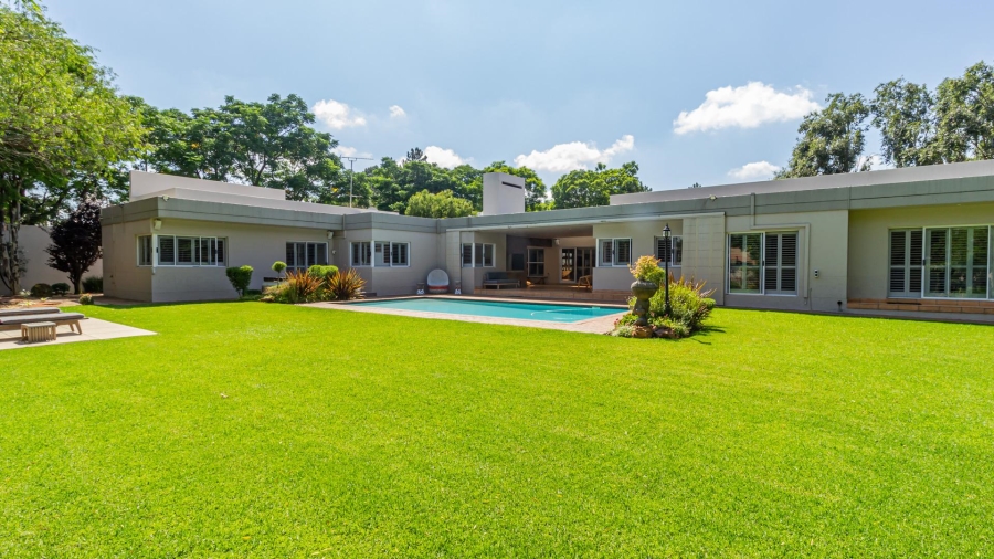 To Let 5 Bedroom Property for Rent in Morningside Gauteng