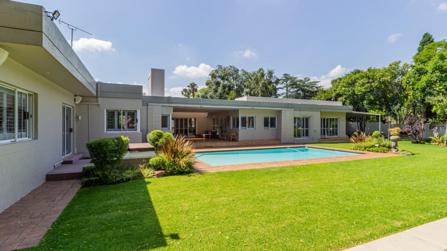 To Let 5 Bedroom Property for Rent in Morningside Gauteng