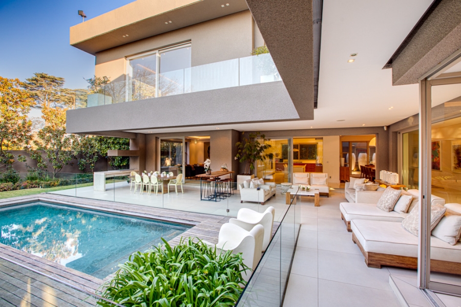 4 Bedroom Property for Sale in Morningside Gauteng