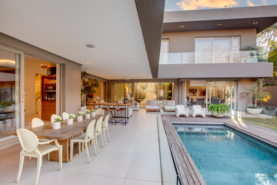 4 Bedroom Property for Sale in Morningside Gauteng