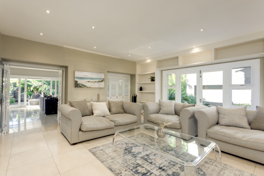 To Let 4 Bedroom Property for Rent in Dainfern Golf Estate Gauteng