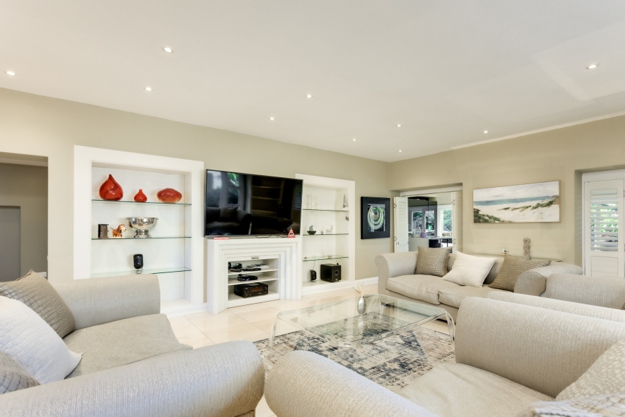 To Let 4 Bedroom Property for Rent in Dainfern Golf Estate Gauteng