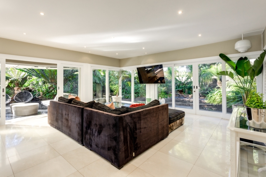 To Let 4 Bedroom Property for Rent in Dainfern Golf Estate Gauteng