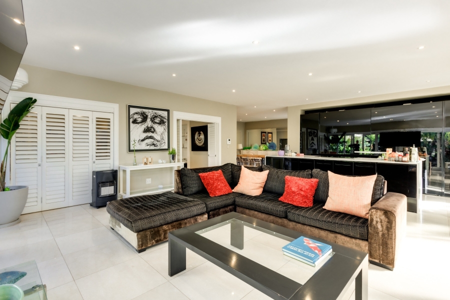 To Let 4 Bedroom Property for Rent in Dainfern Golf Estate Gauteng