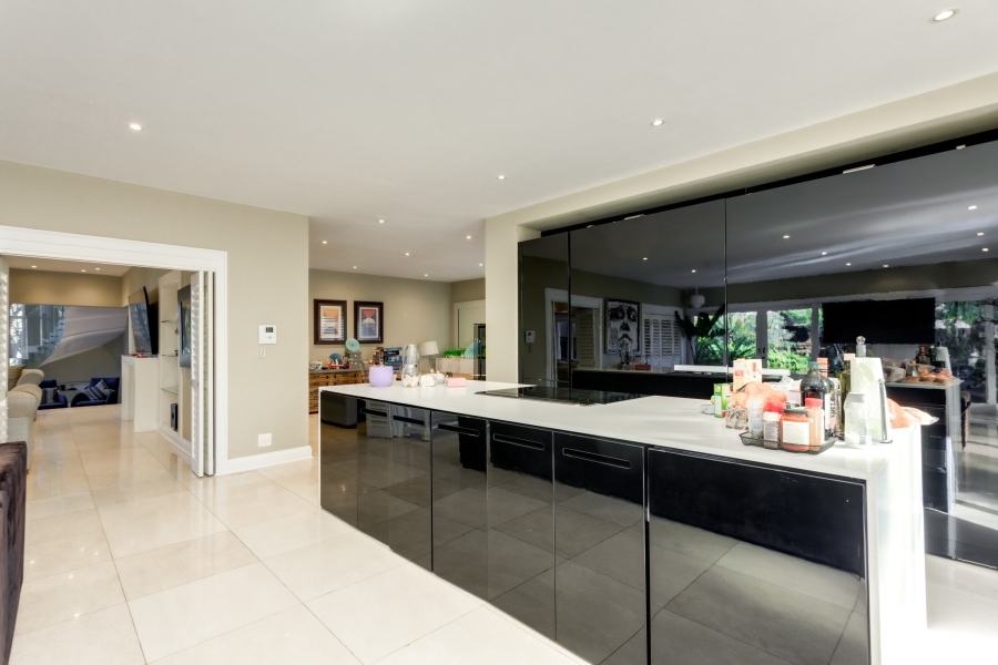 To Let 4 Bedroom Property for Rent in Dainfern Golf Estate Gauteng