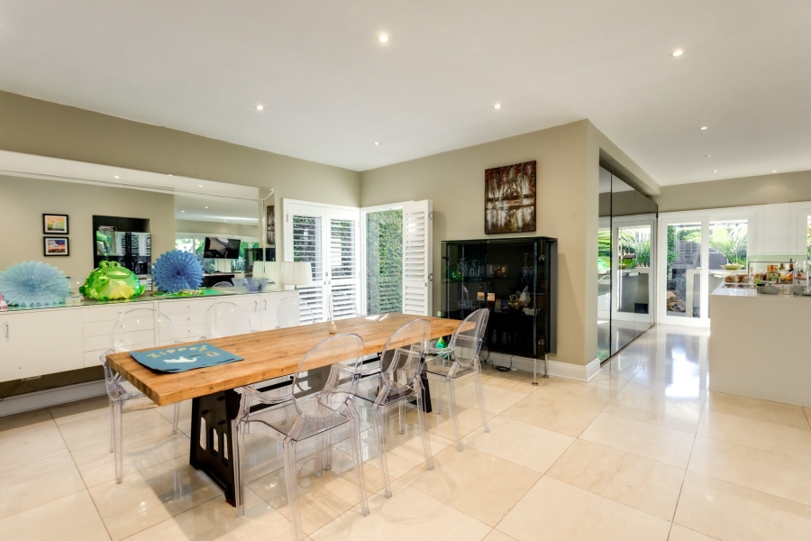 To Let 4 Bedroom Property for Rent in Dainfern Golf Estate Gauteng