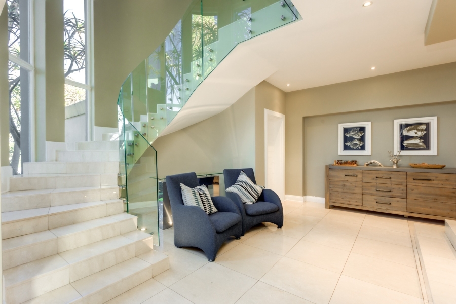 To Let 4 Bedroom Property for Rent in Dainfern Golf Estate Gauteng