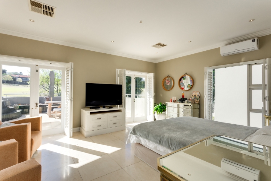To Let 4 Bedroom Property for Rent in Dainfern Golf Estate Gauteng