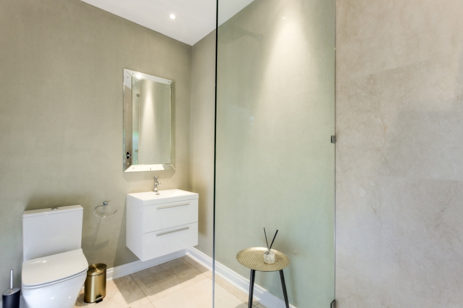 To Let 4 Bedroom Property for Rent in Dainfern Golf Estate Gauteng