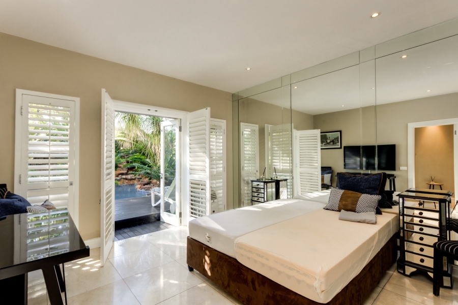 To Let 4 Bedroom Property for Rent in Dainfern Golf Estate Gauteng