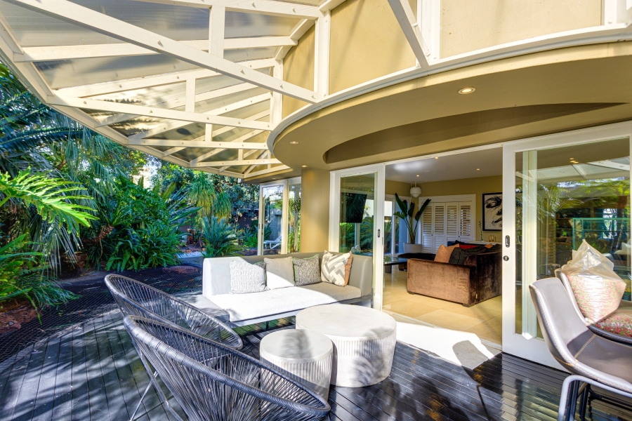 To Let 4 Bedroom Property for Rent in Dainfern Golf Estate Gauteng