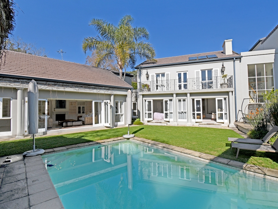 5 Bedroom Property for Sale in Sandhurst Gauteng