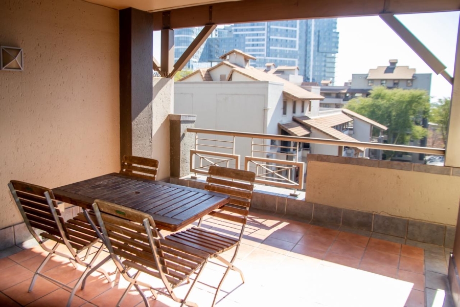 To Let 2 Bedroom Property for Rent in Sandton Central Gauteng
