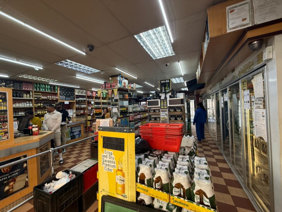Commercial Property for Sale in Hillbrow Gauteng