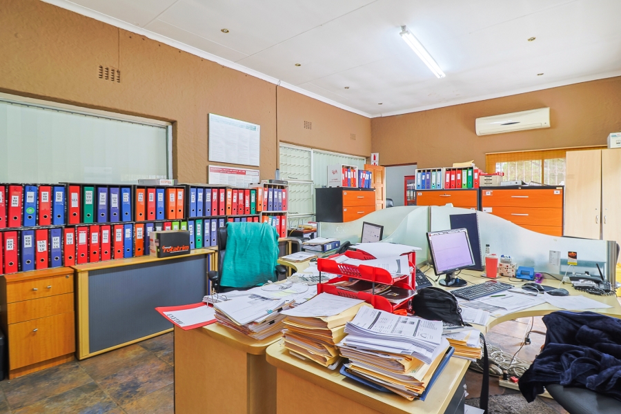 Commercial Property for Sale in Brackenhurst Gauteng
