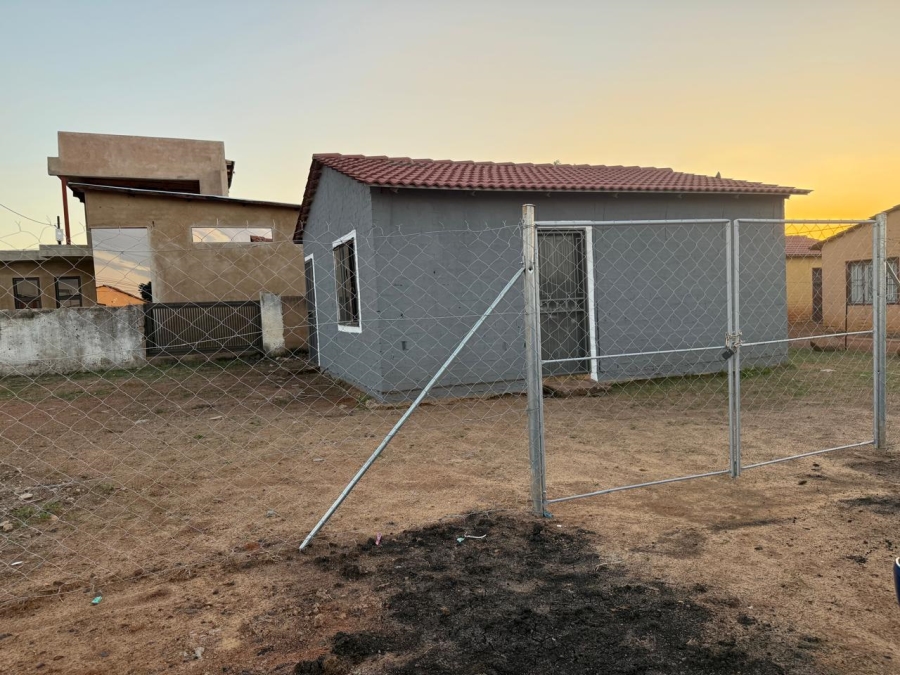 2 Bedroom Property for Sale in Soshanguve South Gauteng
