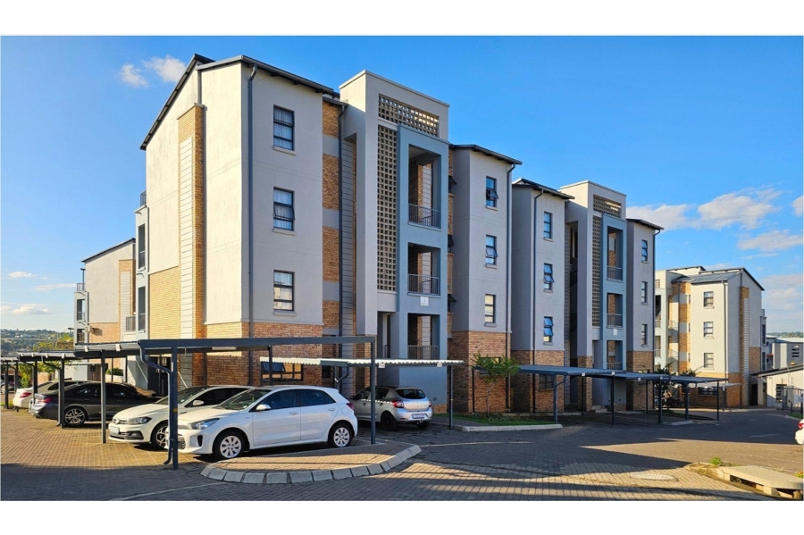 To Let 2 Bedroom Property for Rent in Barbeque Downs Gauteng