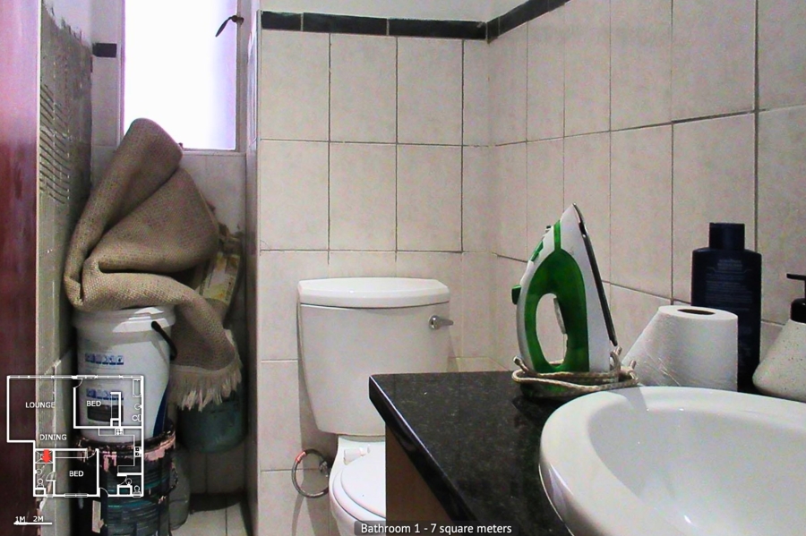 2 Bedroom Property for Sale in Marshalltown Gauteng
