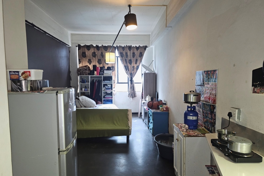 To Let 1 Bedroom Property for Rent in City and Suburban Gauteng