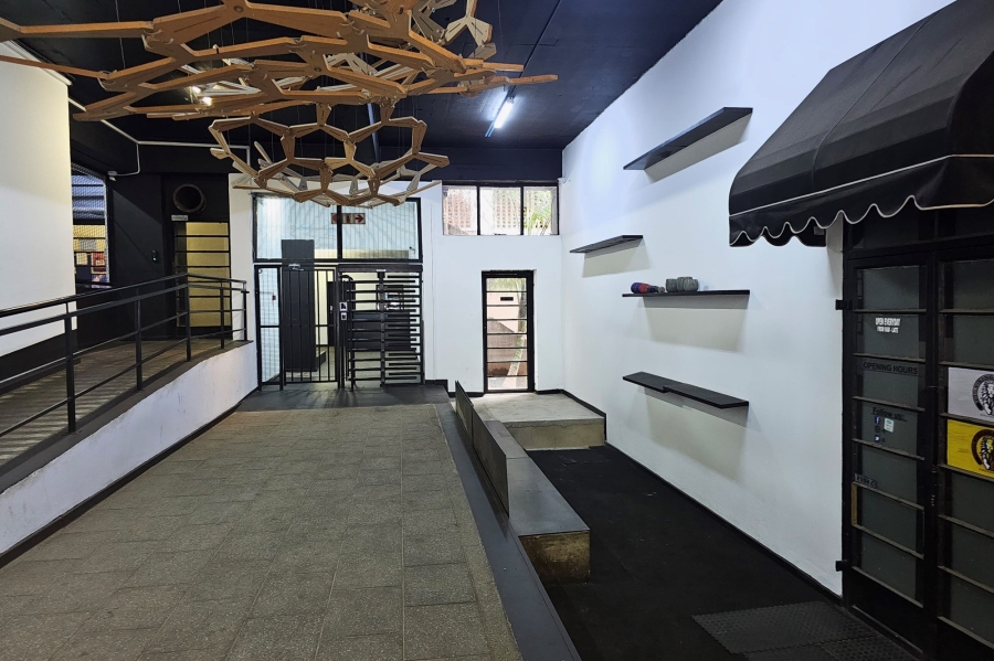 To Let 1 Bedroom Property for Rent in City and Suburban Gauteng