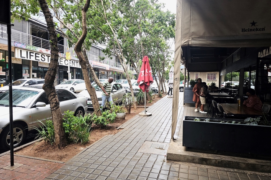 To Let 1 Bedroom Property for Rent in City and Suburban Gauteng