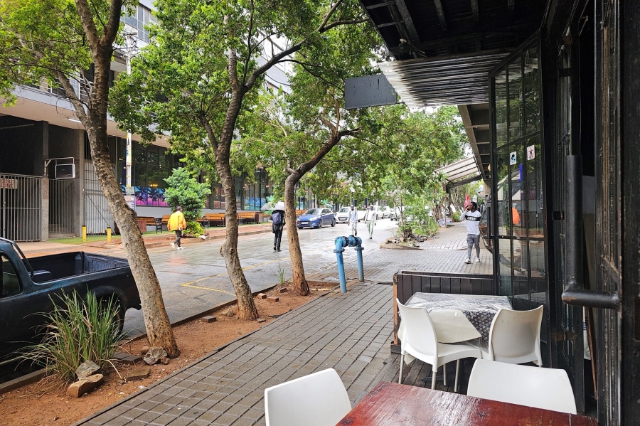To Let 1 Bedroom Property for Rent in City and Suburban Gauteng
