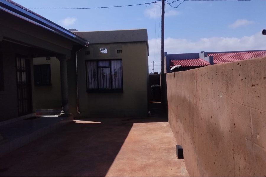 2 Bedroom Property for Sale in Bram Fischerville Gauteng