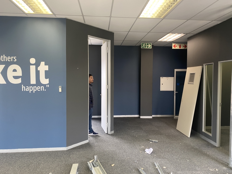 To Let commercial Property for Rent in Clearwater Estate Gauteng