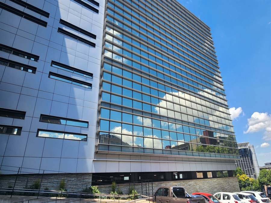 To Let commercial Property for Rent in Sandown Gauteng