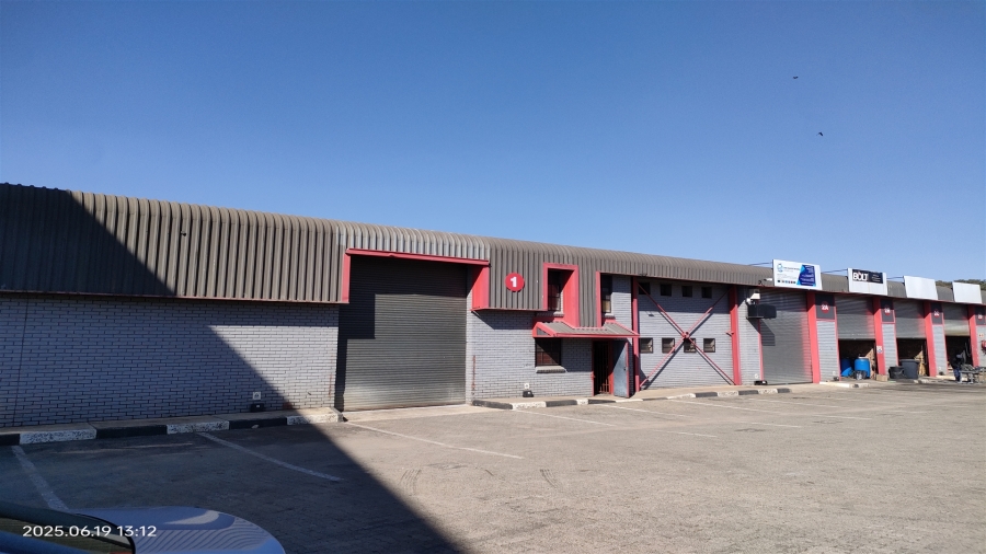 To Let commercial Property for Rent in Strijdom Park Gauteng