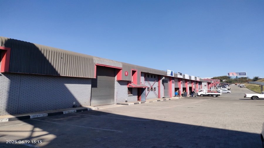 To Let commercial Property for Rent in Strijdom Park Gauteng