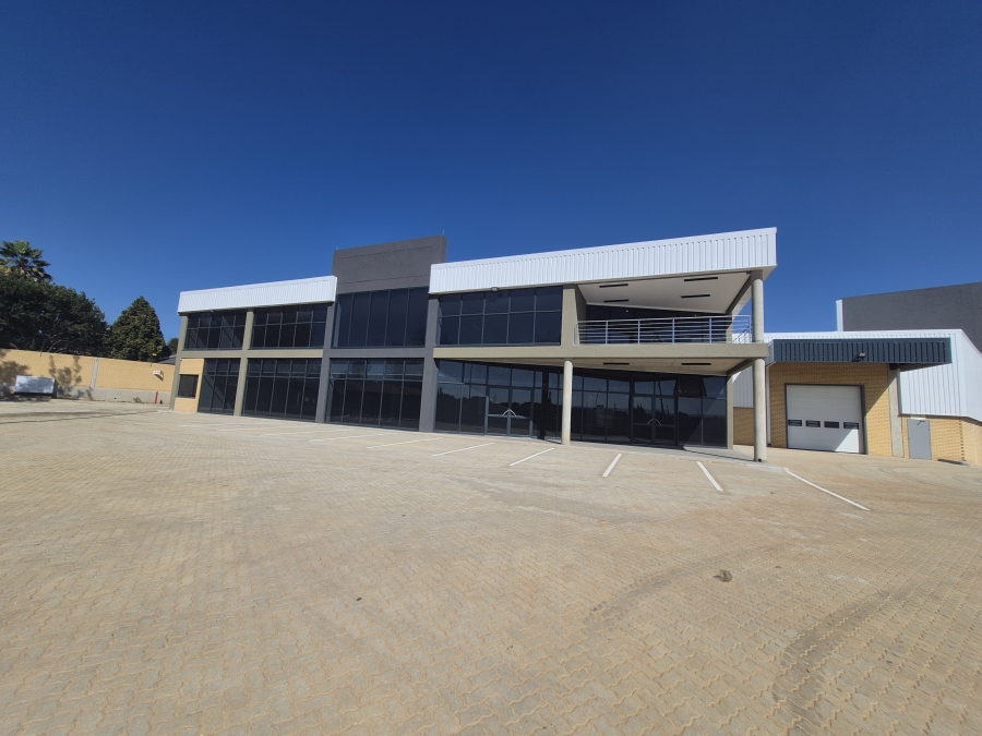 To Let commercial Property for Rent in Harmelia Gauteng